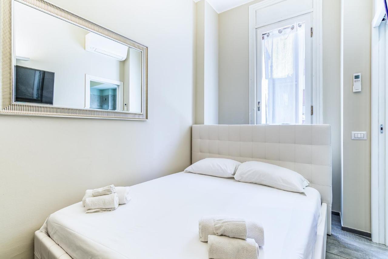 Mora Apartment Milan Bagian luar foto